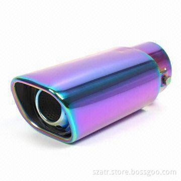Automobile Muffler, Different Sizes are Available